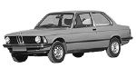 BMW E21 P2136 Fault Code