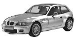 BMW E36-7 P2136 Fault Code