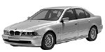 BMW E39 P2136 Fault Code