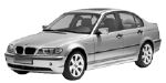 BMW E46 P2136 Fault Code