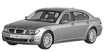 BMW E65 P2136 Fault Code