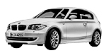 BMW E81 P2136 Fault Code