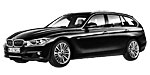 BMW F31 P2136 Fault Code